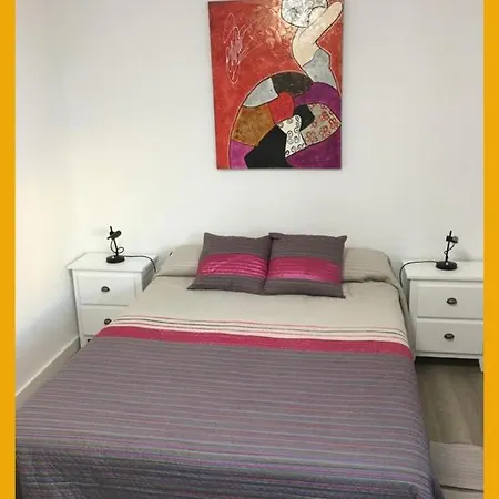 Apartamento Plaza Del Pilar 아파트