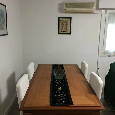 아파트 Apartamento Plaza Del Pilar *