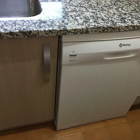 Apartamento Plaza Del Pilar *
