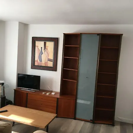 Apartamento Plaza Del Pilar Apartamento