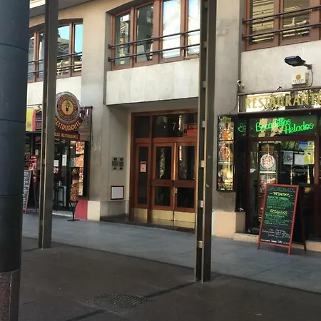 Apartamento Plaza Del Pilar