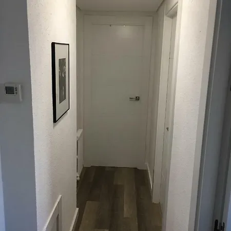 아파트 Apartamento Plaza Del Pilar *