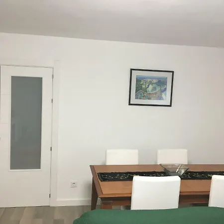 Apartamento Apartamento Plaza Del Pilar