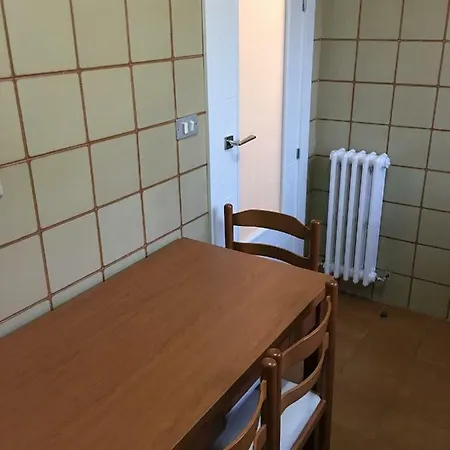 Apartamento Plaza Del Pilar Apartamento